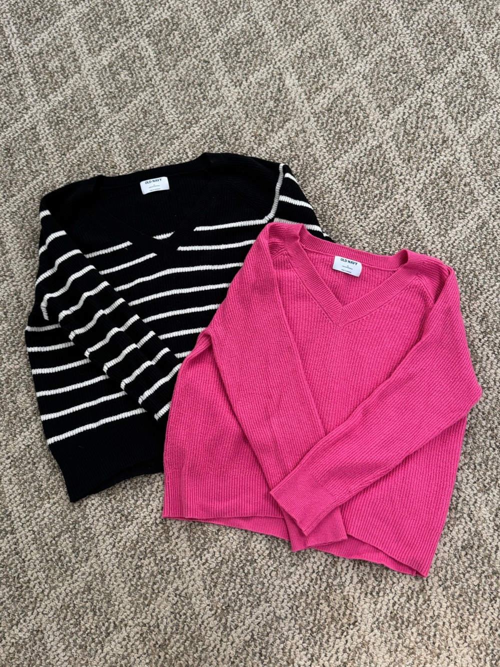 Old Navy Sweater Bundle